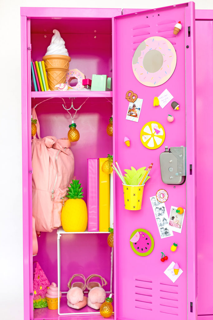 colorful-diy-locker-decoration-ideas