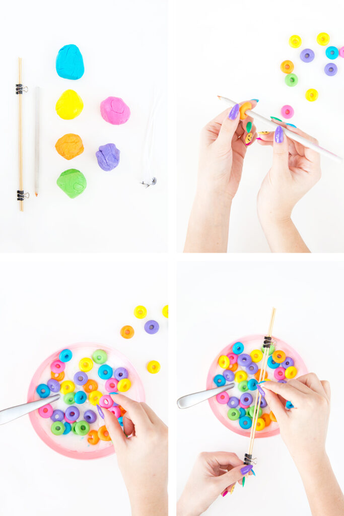 DIY Cereal Bowl Candle Aww Sam